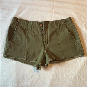 Size 4 Aeropostale shorts